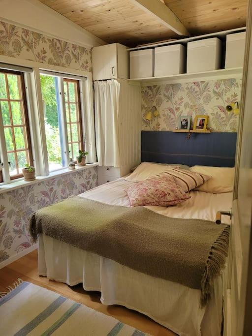 Villa Ett Charmigt Smultronstaelle Med Havsutsikt Sölvesborg Esterno foto